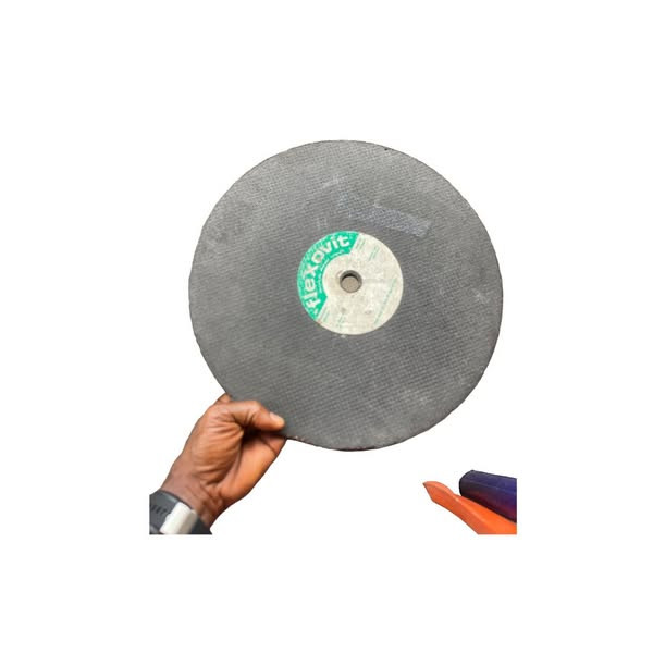 14 Inch Heavy-Duty Reinforced Cut-Off Wheel