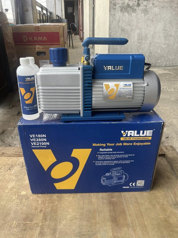 1 hp Value VE2100N High-Reliability Vacuum Pump