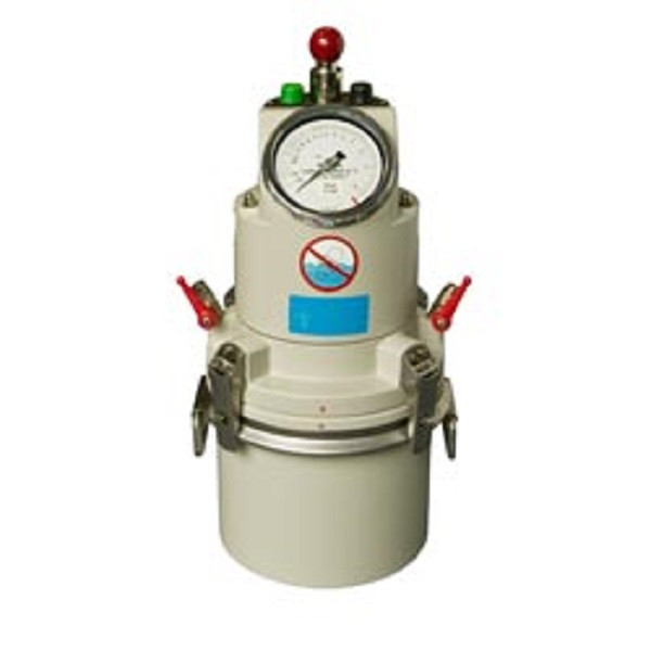 Air Entrainment Meter for Fresh Concrete