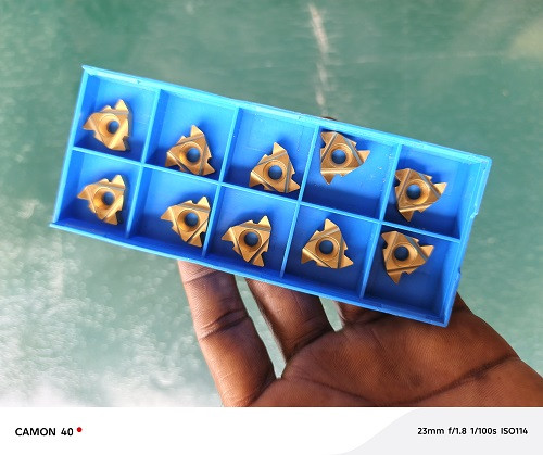 MMT22IRAG60 thread turning, Parting, grooving Carbide Inserts