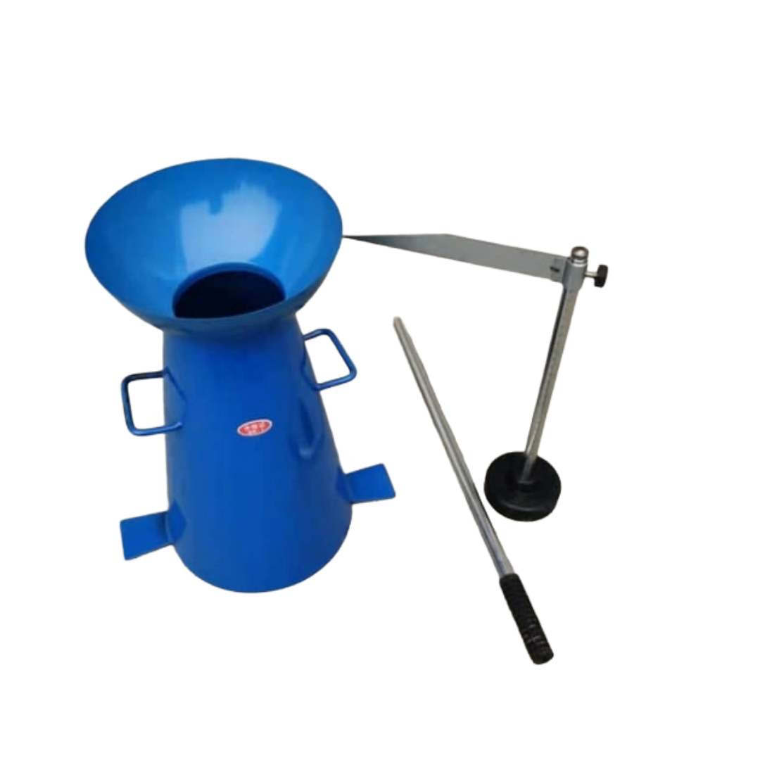 Concrete Slump Cone Apparatus Test Set