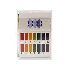 Ph Universal Indicator 1-14
