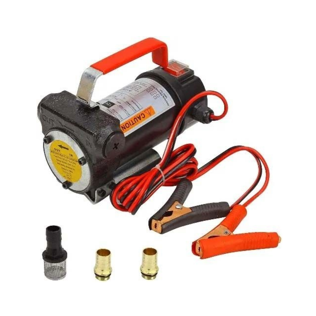 DC Oil Transfer Pump: 40L