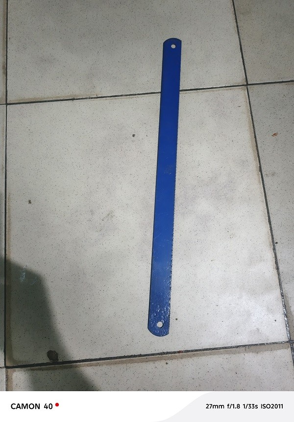 14 Inch HSS Power Saw Blade – 360 × 30 × 1.8mm | 7 TPI