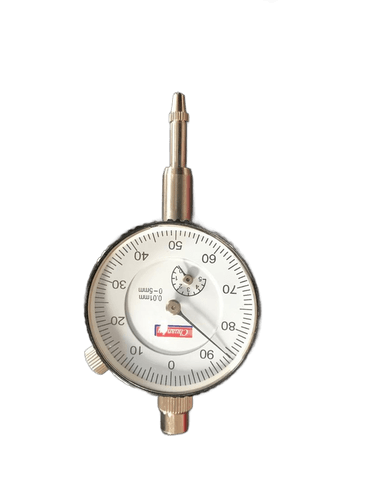 0-5MM ACCURACY DIAL INDICATOR GAUGE (-0.01MM)