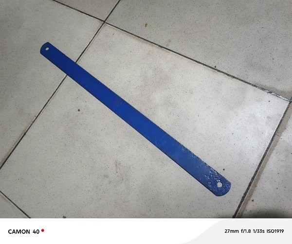 18 INCH HSS POWER SAW BLADE – 450 x 30 x 1.8MM