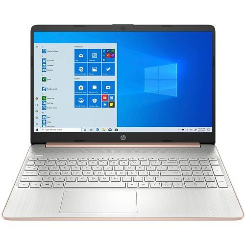 Hp 15 Intel Pentium Gold 8GB RAM 1TB HDD Windows 10 + Free Mouse