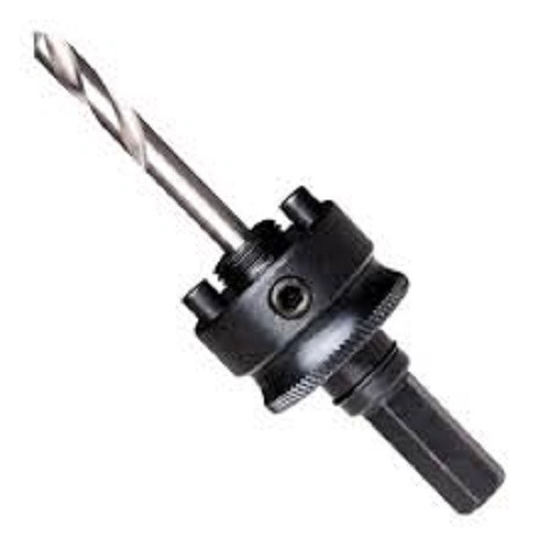 Hole Saw Arbor No A2 Starrett With Pilot Drill