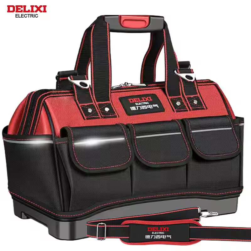 21 Inch Electrician Premium Quality Tool Bag