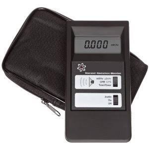 Radalert100 Nuclear Radiation Monitor