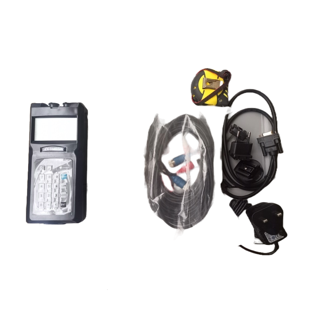 Digital Ultrasonic Flow Meter KIT Omega FDT25