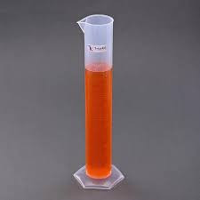 500ml Graduated Plastic Cylinder – Precision Measurement Tool