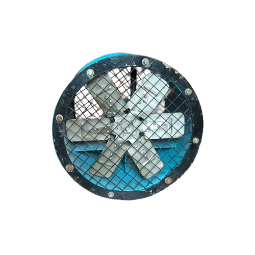 16-Inch Pneumatic Axial Ventilation Fan